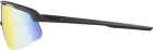 ALPINA Okuliare TURBO PRO black matt Q-LITE red