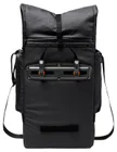Vaude taška na nosič Cyclist Back Single, black