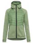 Vaude Comyou Fleece Jacket, dámska fleecová bunda, willow green
