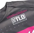 Dres s dlhým rukávom TLD Sprint Fifty-50 Chalk