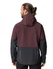 Vaude cyklistická bunda Qimsa Softshell, pánska, dark oak