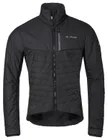 Vaude cyklistická zateplená bunda Posta Insulation, pánska, black uni