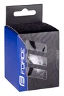 FORCE hlavové zloženie TAPER 1 1/8" -1 1/2", polointegrované, 56mm, čierne