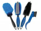 Park Tool sada kefiek na čistenie PT-BCB-4-2-