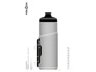 Fidlock TWIST SET FLAŠA TMAVÁ 600ml - ZÁKLADŇA NA RÁM