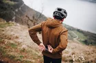 Pánska bunda Mavic Deemax Thermo Wind Hoodie Desert Palm