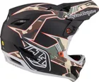 Prilba TLD D4 Composite MIPS Matrix Camo Army Green