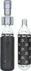 CO2 pumpa + bombičky 2 ks Peaty's Holeshot - Road & Gravel (16 g) - Slate