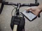 Force brašňa na rám DUAL smartphone, čierna