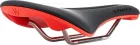 Sedlo Peaty's Monarch Ti-MX Rail / Nylon Base Red (PMS-TI/NY-RED-20)