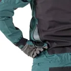 LEATT nepremokavá kombinéza Mono Suit MTB HydraDri 3.0 Teal