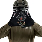 Rukavice TLD Air Mono Black