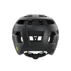 ALPINA Cyklistická prilba TAUNUS GRAVEL MIPS black matt