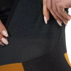 LEATT cyklistické krátke gate Bib MTB Endurance 5.0, dámske, Peanut