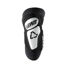 Leatt chrániče kolien 3DF 6.0, Wht/Blk