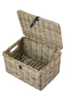 Basil DAX L basket cap