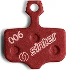 Brzdové platničky Sinter SRAM (Level, Elixir, DB) Red
