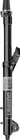 Odpružená vidlica RockShox Domain GLD RC 27 SB 150 BLK 44 C1