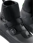 Vaude cyklistická obuv AM Moab Mid Winter STX, unisex, black