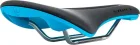 Sedlo Peaty's Monarch Ti-MX Rail / Nylon Base Turquoise (PMS-TI/NY-TRQ-20)