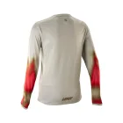 LEATT dres dlhý rukáv MTB Gravity 4.0 Women, Cream White