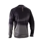 LEATT dres dlhý rukáv MTB Trail 3.0, Ghost Black