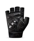 Roeckl cyklistické rukavice Itamos 3, čierne ( black )