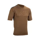Leatt cyklistický dres MTB Trail 1.0, Loam