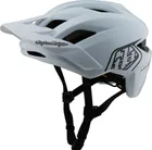 Prilba TLD Flowline Point White / Black