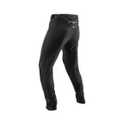 LEATT dlhé nohavice MTB HydraDri 3.0, Black