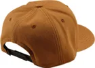Šiltovka TLD Curved Snapback Hat Imprint Sienna