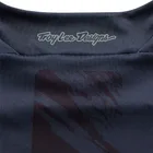 Dres s dlhým rukávom TLD Skyline Chill Rockslide Obsidian