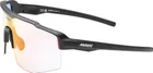Okuliare Mavic Shield Black/Red fotochromatické
