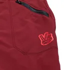 Kraťasy TLD Skyline Trail Short Mono Oxblood