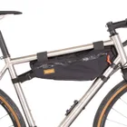 Restrap Frame Bag M taška na rám, 3.5 l, čierna