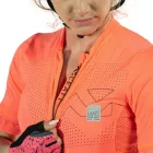 LEATT cyklistický dres krátky rukáv MTB Endurance 5.0, dámsky, Neon