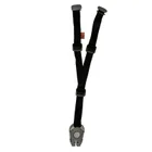 Hamax SAFETY BELT sedačky