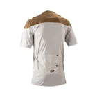 LEATT dres krátky rukáv MTB Trail 6.0 Cargo, Brass Brown