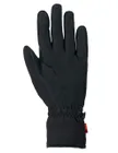 Vaude rukavice Basodino, unisex, čierne