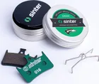 Brzdové platničky Sinter Hope E Type Green