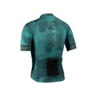 LEATT cyklistický dres krátky rukáv MTB Endurance 5.0, dámsky, Lagoon