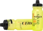 Fľaša CTM Nayden 0,6 l - limetková