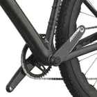 Scott Addict Gravel 20, Watery Black