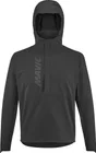 Pánska bunda Mavic Deemax Thermo Wind Hoodie Black
