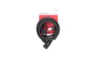 Zámok špirálový CTM CABLE, 10x1800mm