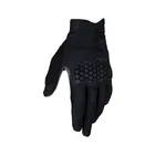 Leatt rukavice MTB 3.0 Lite, unisex, stealth