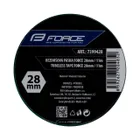Force páska bezdušová Tubeless lepiaca 28mm x 11m