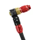 LEZYNE Hlava ABS1 Pro pre vysokotlakovú hadičku na stojace pumpy Lezyne HP