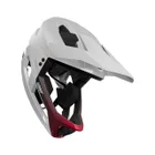 LEATT integrálna prilba MTB Enduro 3.0, Cream White