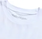 Tričko s krátkym rukávom TLD Pink Slips White